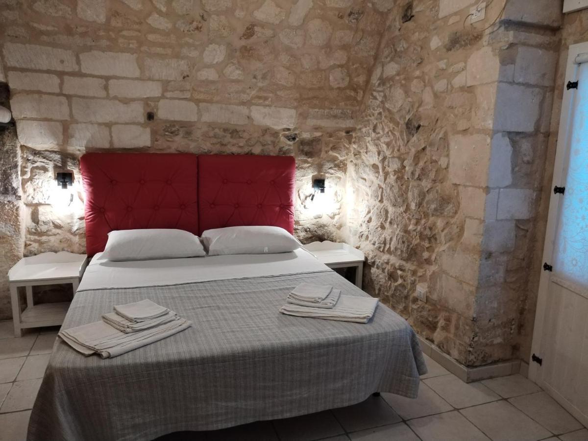 Bed and Breakfast La Carraia Ragusa Esterno foto