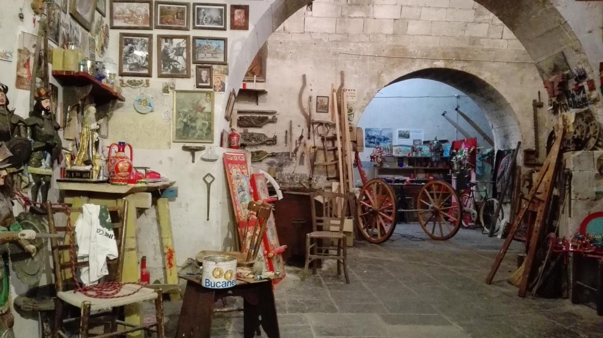 Bed and Breakfast La Carraia Ragusa Esterno foto